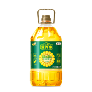福临门 玉米胚芽油 3.818L  *6件