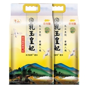 金龙鱼 乳玉皇妃 稻香贡米 5kg*4件