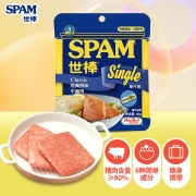 世棒（SPAM）午餐肉 经典原味60g