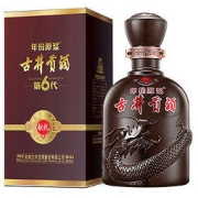古井贡酒 年份原浆 第6代 献礼版 50%vol 浓香型白酒 500ml 单瓶装