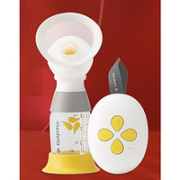 medela 美德乐 畅韵单侧电动吸奶器