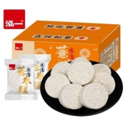 京东极速版：泓一  麦香薏米糕 250g/箱