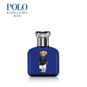 RALPH LAUREN 拉尔夫·劳伦 拉夫劳伦小熊蓝马球 淡香水水生调古龙40ml 520礼物 送女友