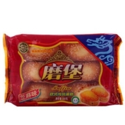 plus会员：徐福记 磨堡 欧式传统蛋糕 190g*10件