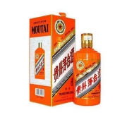 MOUTAI 茅台 辛丑牛年 生肖纪念酒 53%vol 酱香型白酒 500ml 单瓶装