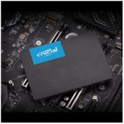 Crucial 英睿达 BX500 SATA 固态硬盘 480GB（SATA3.0）