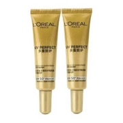 L'OREAL PARIS 巴黎欧莱雅 新多重防护隔离露 SPF50+ PA++++ 7.5ml*2