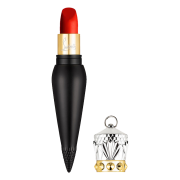 Christian Louboutin 萝卜丁 丝绒哑光唇膏 #绝美朱砂橘006M 3.8g *2件