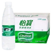 C'estbon 怡宝 饮用纯净水 555ml