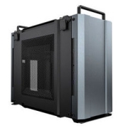 COUGAR 骨伽 DUST 2 mini ITX机箱