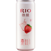 锐澳（RIO）洋酒 预调 鸡尾酒 果酒 330ml*1罐（强爽和微醺 随机发货）