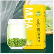 Muhai 目海 2021新茶雨前碧螺春茶叶100g