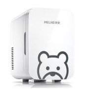 MELING 美菱 车载冰箱 6L