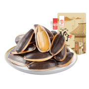 PLUS会员、有券的上：华味亨 山核桃味瓜子 500g *2件