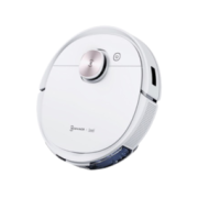 ECOVACS 科沃斯 T8MAX 扫拖一体扫地机器人 白色