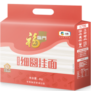陪伴计划：福临门 细圆挂面 2kg