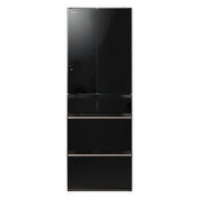HITACHI 日立 R-HW540NC 风冷多门冰箱 520L 水晶黑色