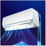 Panasonic 松下 SFT13KQ30 新三级能效 壁挂式空调 1.5匹