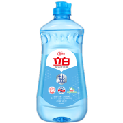 立白  盐洁洗洁精  天然除菌强效去油 460g/瓶