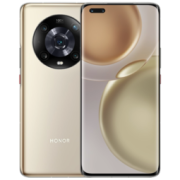 HONOR 荣耀 Magic4 Pro 5G手机 12GB 512GB 流金