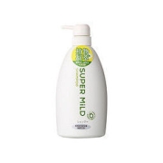 SUPER MILD 惠润 柔净洗发露 绿野芳香600ml