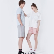 Kappa/ 卡帕 男女款 纯棉家居套装