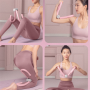 奥义  瘦腿神器盆底肌训练器 莫奈粉