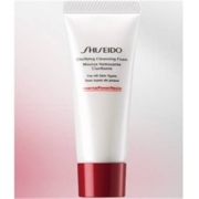 天猫U先：SHISEIDO 资生堂 肌活焕采洁面膏 15ml