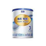 Wyeth 惠氏 铂臻系列 婴儿配方奶粉 3段 800g