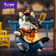 Funism 玩乐主义 手办摆件 故宫紫禁御喵坊系列