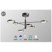 Yeelight 易来 现代简约吊灯 成宇6头