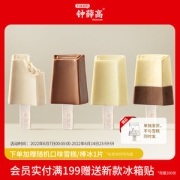 钟薛高 丽人系列 高端雪糕 10支