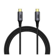 凯宠 双Type-C数据线 100W 40Gbps 1m