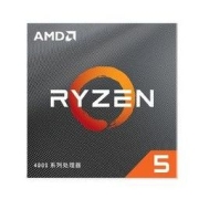 AMD 锐龙系列 R5-4500 CPU处理器 6核12线程 3.6GHz 盒装