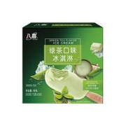BAXY 八喜 冰淇淋 巧克力脆皮绿茶棒五合一 70g*5