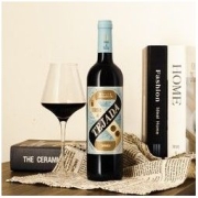 HEREDAID de TEJADA BODEGA CLASSICA里奥哈丹魄干型红葡萄酒 750ml
