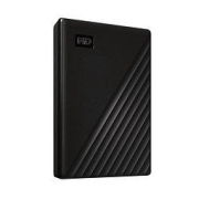 Western Digital 西部数据 My Passport 2.5英寸 USB3.0 移动硬盘 5TB
