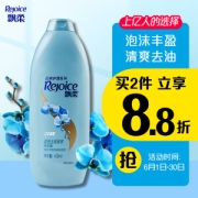 Rejoice 飘柔 长效清爽去屑洗发露 兰花 400ml