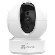 PLUS会员：EZVIZ 萤石 C6CN 智能云台摄像头 标准版 送30天云存储试用