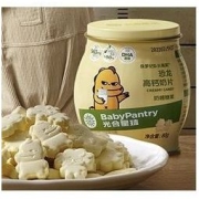 babycare 光合星球 儿童高钙奶片 80g