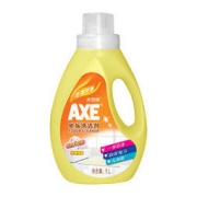 AXE 斧头 牌（AXE）地板清洁剂柠檬味 1L (多效超能)