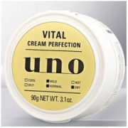 UNO 吾诺 男士多效焕活面霜 90g