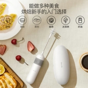 德尔玛 电动小型自动搅拌棒奶油打发器