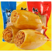 湘洋东江鱼 原味碳烤鱿鱼籽 250g