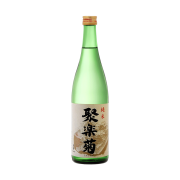 PLUS会员：聚乐菊 纯米酒 日本进口清酒 720ml