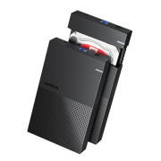 UGREEN 绿联 USB3.0移动硬盘盒 3.5英寸