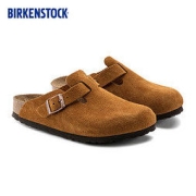 BIRKENSTOCK 勃肯 Boston系列 包头软木拖鞋 BSBOSB62