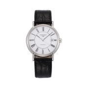 LONGINES 浪琴 时尚系列 男士自动上链腕表 L4.921.4.11.2