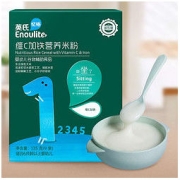Enoulite 英氏 20点：Engnice英氏 婴幼儿营养米粉维C加铁原味 * 2盒