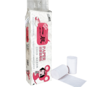 京东极速版:一晨 妇婴家用卷纸 1提12卷